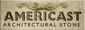 Americast Architectural Stone Logo